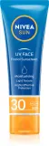 NIVEA SUN - Увлажняющий крем для лица с SPF SPF 30, 50 мл — фото 1