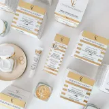 Christian Laurent Pour La Beaute - Крем против морщин для лица дневной и ночной 45+, 50 мл — фото 3