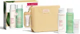 Clarins Cleansing Essentials Combination Skin - Подарочный набор для комбинированной кожи — фото 1
