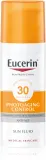 Eucerin Sun Photoaging Control - Защитный антивозрастной эмульсия SPF 30, 50 мл — фото 1