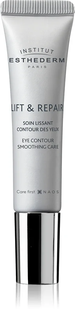 Institut Esthederm Lift & Repair Eye Contour Smoothing Care - сглаживающий крем для глаз, 15 мл