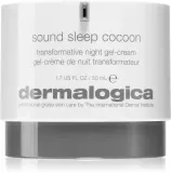 Dermalogica Daily Skin Health Sound Sleep Cocoon Night Gel-Cream - Крем-гель для регенерации и восстановления кожи, 50 мл — фото 1