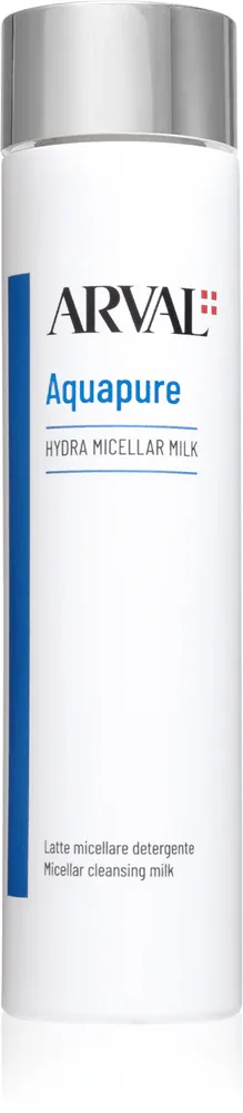 Arval Aquapure Hydra Micellar Milk - Очищающее молочко для лица, 200 мл