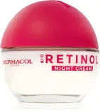 Dermacol Bio Retinol - Омолаживающий ночной крем с ретинолом, 50 мл — фото 1