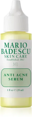 Mario Badescu Anti Acne Serum - Сыворотка для лица против несовершенств кожи с акне, 29 мл