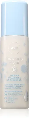 Средство для снятия макияжа Yope Waterfully Clean Makeup Remover эмульсия, с бетаином и глицерином, для чувствительной кожи, 150 мл