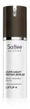 Saffee Advanced LIFTUP+ Over-night Repair Serum - Сыворотка для лица восстанавливающая на ночь против морщин, 30 мл — фото 2