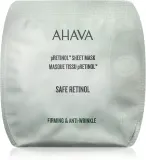 AHAVA Safe Retinol - Маска для лица с ретинолом, разглаживающая, в листовом формате, 1 шт — фото 1