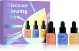 belif Super Drops Discover Glow Skin Kit - Набор для идеальной кожи, 3 шт — фото 1