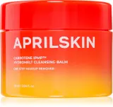 APRILSKIN Carrotene IPMP Hydromelt Cleansing Balm - Молочко для очищения кожи с расширенными порами, 90 мл — фото 1