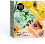 Organic Shop You Are Perfect - набор тканевых масок, 3 шт — фото 1