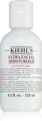 Kiehl's Ultra Facial Moisturizer - Увлажняющий крем для всех типов кожи, 125 мл