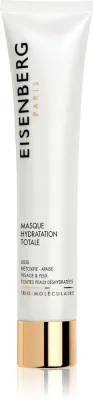 EISENBERG Classique Masque Hydratation Totale - Увлажняющая маска для лица с антиоксидантами, 75 мл