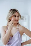 Массажёр для области вокруг глаз и губ Beautifly B-Blink Blush, с функцией нагрева, 1 шт — фото 4