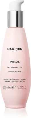 Darphin Intral Cleansing Milk - Молочко для демакияжа для чувствительной кожи, 200 мл