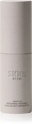 SKKN by Kim Skincare Night Oil Restoring Treatment - Крем для лица - питательное масло на ночь, 30 мл