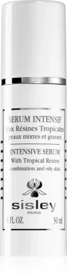 Sisley Intensive Serum With Tropical Resins - Сыворотка, сглаживающая и уменьшающая несовершенства кожи, 30 мл