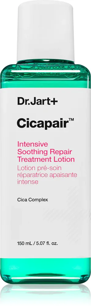 Dr. Jart+ Cicapair Intensive Soothing Repair Treatment Lotion - в контексте того, что это тоник для лица: тоник для лица, смягчающий и успокаивающий, 150 мл
