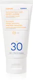 Korres Yoghurt - Крем для загара лица SPF 30, 50 мл — фото 1