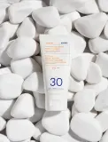 Korres Yoghurt - Крем для загара лица SPF 30, 50 мл — фото 2