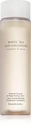 Elizabeth Arden White Tea Skin Solutions Moisture Infusing Bi-phase Toning Lotion - Увлажняющий тоник для двухфазного ухода за кожей, 200 мл