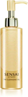 Sensai Ultimate The Cleansing Oil - Эфирное масло для детоксикации, 150 мл