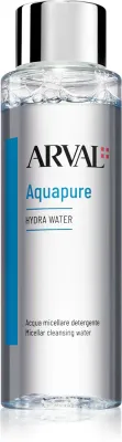 Arval Aquapure Hydra Water - Освежающая и очищающая мицеллярная вода, 100 мл