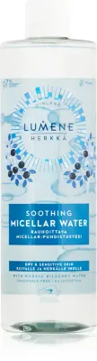 Lumene Nordic Sensitive [HERKKÄ] Soothing - Успокаивающая мицеллярная вода, 400 мл