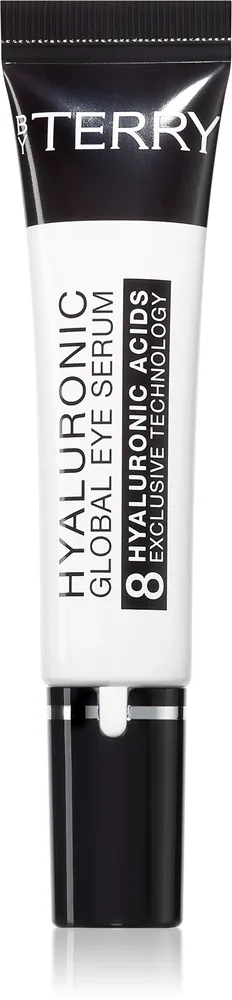 By Terry Hyaluronic Global Eye Serum - Сыворотка для области вокруг глаз с гиалуроновой кислотой, 15 мл