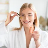 FOREO SUPERCHARGED Overnight Skin Repair Face Oil - Омолаживающее масло для лица на ночь, 30 мл — фото 5