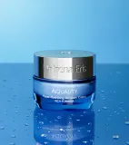 Dr Irena Eris Aquality Hyper-Hydrating Recovery Cream Rich Formula - Крем глубокого увлажнения против морщин, 50 мл — фото 3