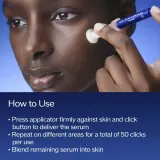 Shiseido Bio-Performance Micro-Click Concentrate - Концентрированная сыворотка в точечном стике, 1.4 мл — фото 5