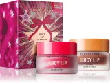 Makeup Revolution Xmas 2025 Juicy Peptide - Праздничный подарочный набор для губ, 1 шт — фото 1