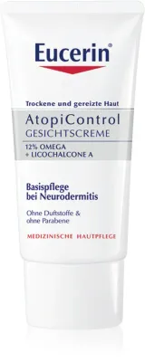 Eucerin AtopiControl - Крем успокаивающий для сухой и зудящей кожи, 50 мл