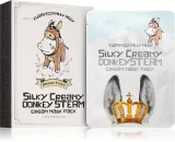 Elizavecca Milky Piggy Silky Creamy Donkey Steam Mask - Набор тканевых масок для питания и увлажнения, 10 мл — фото 1