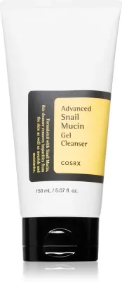 Cosrx Advanced Snail Mucin Gel Cleanser - Пенящийся гель для очищения кожи с увлажняющим действием, 150 мл