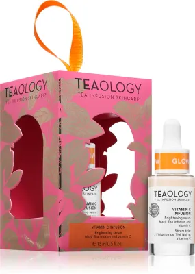 Teaology Vitamin C Infusion Serum - Сыворотка осветляющая с витамином C, 15 мл