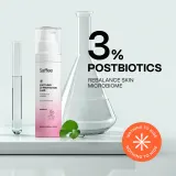 Saffee SensiDerm Soothing UV Protection Fluid - Солнцезащитный флюид для сухой и чувствительной кожи SPF 50, 50 мл — фото 4