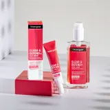 Neutrogena Clear & Defend+ - Гель для очищения кожи против прыщей, 200 мл — фото 4