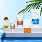 FlosLek Laboratorium Sun Care Derma Kids - Защитный крем для детей с пробиотиками SPF 50+, 50 мл — фото 3