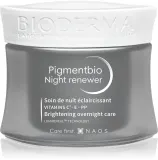 Bioderma Pigmentbio Night Renewer - Крем на ночь против пигментации, 50 мл — фото 1