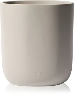 SKKN by Kim Home accessories Waste Basket - Корзина для мусора, 1 шт
