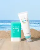 Banila Co. hello sunny Fresh Essence Sun Stick - Легкий защитный крем для лица SPF 50+, 50 мл — фото 6