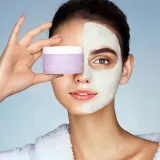FOREO KIWI Active Pore & Blackhead Mask - Очищающая маска против угрей, 100 г — фото 4