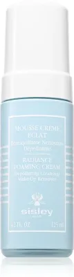 Sisley Radiance Foaming Cream - Очищающая пенка для демакияжа 2 в 1, 125 мл