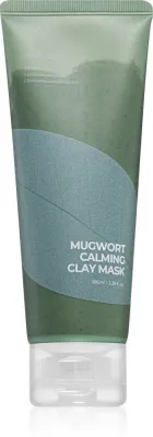 Isntree Real Mugwort - Маска глубокого очищения для проблемной и жирной кожи, 100 мл