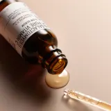 Some By Mi Galactomyces Pure Vitamin C Glow Serum - Сыворотка осветляющая с витамином C, 30 мл — фото 4