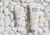 Korres Yoghurt Sunscreen - Крем для лица и области вокруг глаз SPF 50, 50 мл — фото 3
