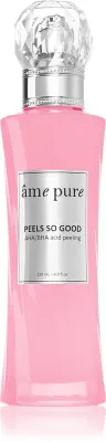 âme pure Peels So Good - Увлажняющий пилинг для лица с кислотами, 120 мл