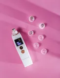 Аппарат для очищения кожи лица Beautifly B-Derma Pro, вакуумный, 1 шт — фото 6